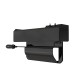 Universal Black Car Armrest Box 2-USB,For IOS/For TYPE-C/For Android Storage Box