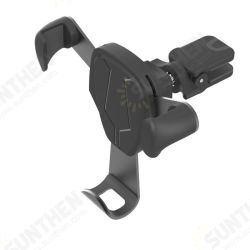 Universal Car Air Vent Holder Gravity Auto Lock Mount Phone Stand Bracket for iPhone Samsung Universal Car Air Vent Holder Gravity Auto Lock Mount Phone Stand Bracket for iPhone Samsung
