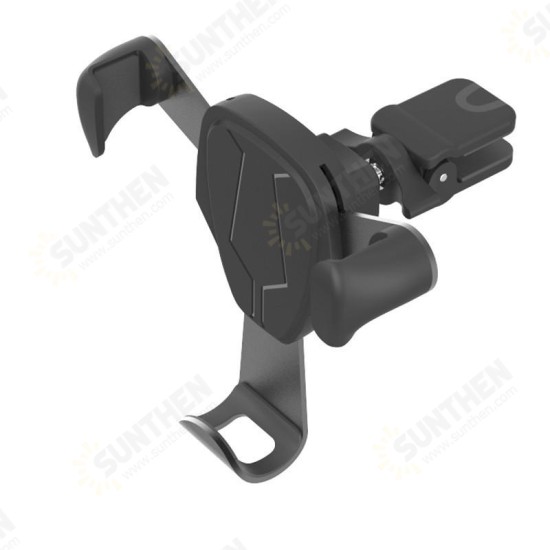 Universal Car Air Vent Holder Gravity Auto Lock Mount Phone Stand Bracket for iPhone Samsung Universal Car Air Vent Holder Gravity Auto Lock Mount Phone Stand Bracket for iPhone Samsung