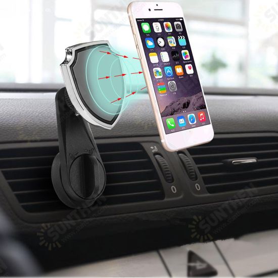 Universal Car Air Vent Magnetic Mount Outlet Holder Phone Stand for iPhone Samsung Huawei