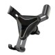 Universal Gravity Automatical Lock Multi-angle Rotation Car Mount Air Vent Holder for Mobile Phone