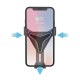 Universal Gravity Automatical Lock Multi-angle Rotation Car Mount Air Vent Holder for Mobile Phone Universal Gravity Automatical Lock Multi-angle Rotation Car Mount Air Vent Holder for Mobile Phone