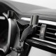 Universal Gravity Automatical Lock Multi-angle Rotation Car Mount Air Vent Holder for Mobile Phone Universal Gravity Automatical Lock Multi-angle Rotation Car Mount Air Vent Holder for Mobile Phone