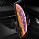 Universal Gravity Linkage Auto Lock 360 Degree Rotation Car Stand Air Vent Holder for Mi8 Mobile Phone