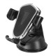 Universal Gravity Linkage Auto Lock Car Air Vent Mount Dashboard Holder for iPhone Xiaomi Mobile Phone Universal Gravity Linkage Auto Lock Car Air Vent Mount Dashboard Holder for iPhone Xiaomi Mobile Phone