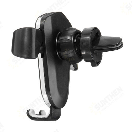 Universal Gravity Linkage Auto Lock Car Air Vent Mount Dashboard Holder for iPhone Xiaomi Mobile Phone Universal Gravity Linkage Auto Lock Car Air Vent Mount Dashboard Holder for iPhone Xiaomi Mobile Phone