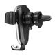 Universal Gravity Linkage Auto Lock Car Air Vent Mount Dashboard Holder for iPhone Xiaomi Mobile Phone Universal Gravity Linkage Auto Lock Car Air Vent Mount Dashboard Holder for iPhone Xiaomi Mobile Phone