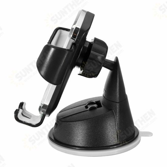 Universal Gravity Linkage Auto Lock Car Air Vent Mount Dashboard Holder for iPhone Xiaomi Mobile Phone Universal Gravity Linkage Auto Lock Car Air Vent Mount Dashboard Holder for iPhone Xiaomi Mobile Phone