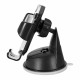 Universal Gravity Linkage Auto Lock Car Air Vent Mount Dashboard Holder for iPhone Xiaomi Mobile Phone Universal Gravity Linkage Auto Lock Car Air Vent Mount Dashboard Holder for iPhone Xiaomi Mobile Phone