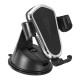 Universal Gravity Linkage Auto Lock Car Air Vent Mount Dashboard Holder for iPhone Xiaomi Mobile Phone Universal Gravity Linkage Auto Lock Car Air Vent Mount Dashboard Holder for iPhone Xiaomi Mobile Phone