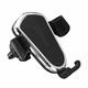 Universal Gravity Linkage Auto Lock Car Air Vent Mount Dashboard Holder for iPhone Xiaomi Mobile Phone Universal Gravity Linkage Auto Lock Car Air Vent Mount Dashboard Holder for iPhone Xiaomi Mobile Phone