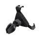 Universal Gravity Linkage Auto Lock Car Mount Air Vent Holder for iPhone8 X Mobile Phone