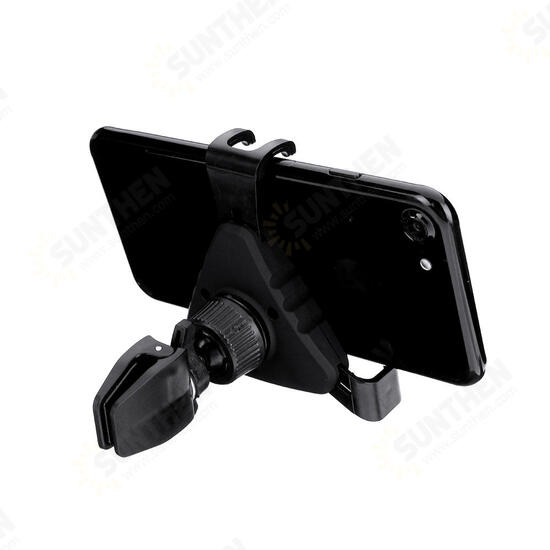 Universal Gravity Linkage Auto Lock Car Mount Air Vent Holder for iPhone8 X Mobile Phone