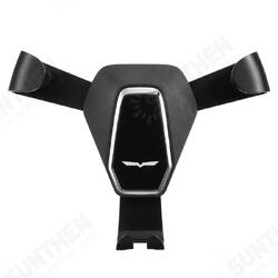 Universal Gravity Linkage Auto Lock Multi-angle Rotation Car Air Vent Holder Stand for Mobile Phone Universal Gravity Linkage Auto Lock Multi-angle Rotation Car Air Vent Holder Stand for Mobile Phone