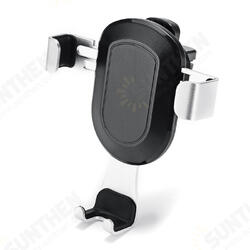 Universal Gravity Linkage Automatical Lock Car Mount Air Vent Holder for Mobile Phone Universal Gravity Linkage Automatical Lock Car Mount Air Vent Holder for Mobile Phone