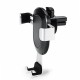 Universal Gravity Linkage Automatical Lock Car Mount Air Vent Holder for Mobile Phone
