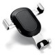 Universal Gravity Linkage Automatical Lock Car Mount Air Vent Holder for Mobile Phone