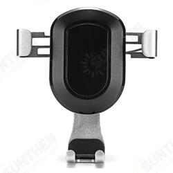 Universal Gravity Linkage Automatical Lock Car Mount Air Vent Holder for Mobile Phone Universal Gravity Linkage Automatical Lock Car Mount Air Vent Holder for Mobile Phone