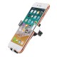 Universal Gravity Linkage Automatical Lock Car Mount Air Vent Holder for Mobile Phone