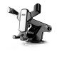 Universal Gravity Linkage Car Phone Holder Air Vent / Dashboard Mount Stand