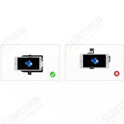 Universal Infrared Induction Auto Lock Anti-slip Car Air Vent Phone Holder Stand for Samsung Xiaomi Universal Infrared Induction Auto Lock Anti-slip Car Air Vent Phone Holder Stand for Samsung Xiaomi