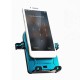 Universal Infrared Induction Auto Lock Anti-slip Car Air Vent Phone Holder Stand for Samsung Xiaomi