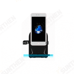 Universal Infrared Induction Auto Lock Anti-slip Car Air Vent Phone Holder Stand for Samsung Xiaomi Universal Infrared Induction Auto Lock Anti-slip Car Air Vent Phone Holder Stand for Samsung Xiaomi