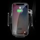 Universal Infrared Sensor Auto Lock Qi Wireless Charging Car Phone Holder for iPhone 8 XS S8 S9 Universal Infrared Sensor Auto Lock Qi Wireless Charging Car Phone Holder for iPhone 8 XS S8 S9