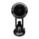 Universal Intelligent Infrared Sensor 10W Qi Wireless Fast Charge Car Holder for iPhone Mobile Phone