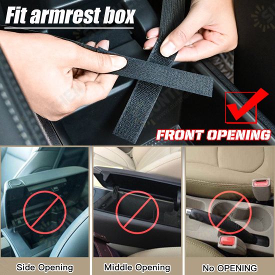 Universal Large Capacity Car Seat Hanging Bag Mobile Phone Handbag Storage Container Holder Organizer