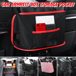 Universal Large Capacity Car Seat Hanging Bag Mobile Phone Handbag Storage Container Holder Organizer Universal Large Capacity Car Seat Hanging Bag Mobile Phone Handbag Storage Container Holder Organizer