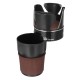 Universal Large Capacity Storage Cup Accessory Management Car Phone Holder Stand for Mobile Phone