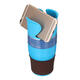 Universal Large Capacity Storage Cup Accessory Management Car Phone Holder Stand for Mobile Phone