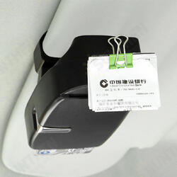 Universal Large Capacity Sun Visor Accessory Storage Box Card Slot Phone Holder for iPhone Universal Large Capacity Sun Visor Accessory Storage Box Card Slot Phone Holder for iPhone