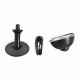 Universal Magnetic 360 Degree Rotation Car Air Vent Phone Holder Stand for Samsung iPhone X