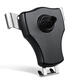 Universal Metal Gravity Linkage Auto Lock Car Holder for iPhone Xiaomi Mobile Phone Under 5.5 Inches Universal Metal Gravity Linkage Auto Lock Car Holder for iPhone Xiaomi Mobile Phone Under 5.5 Inches