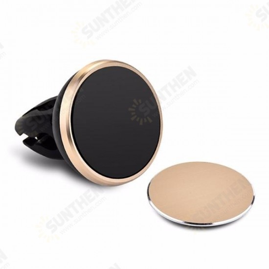 Universal Mount Metal Plate with Adhesive Circular Steel Sheet for Magnetic Mount Phone Holder Universal Mount Metal Plate with Adhesive Circular Steel Sheet for Magnetic Mount Phone Holder
