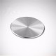 Universal Mount Metal Plate with Adhesive Circular Steel Sheet for Magnetic Mount Phone Holder