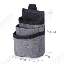 Universal Multi-Layer Pocket Car Air Vent Holder Mobile Phone Bag Storage Pouch Universal Multi-Layer Pocket Car Air Vent Holder Mobile Phone Bag Storage Pouch