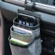 Universal Multi-Layer Pocket Car Air Vent Holder Mobile Phone Bag Storage Pouch