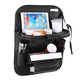 Universal Multifunctional PU Leather Car Seat Back Organizer Pad Bag Travel Storage Holder Organizer Bag with Tray 2 Types Universal Multifunctional PU Leather Car Seat Back Organizer Pad Bag Travel Storage Holder Organizer Bag with Tray 2 Types