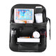Universal Multifunctional PU Leather Car Seat Back Organizer Pad Bag Travel Storage Holder Organizer Bag with Tray 2 Types Universal Multifunctional PU Leather Car Seat Back Organizer Pad Bag Travel Storage Holder Organizer Bag with Tray 2 Types