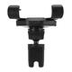 Universal Qi Wireless Charge 360 Degree Rotation Car Mount Phone Holder for Samsung Mobile Phone