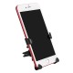 Universal Qi Wireless Charge 360 Degree Rotation Car Mount Phone Holder for Samsung Mobile Phone