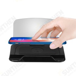 Universal Qi Wireless Charge HD Navigation Head Up Display Car Mount Dashboard Holder for Cell Phone Universal Qi Wireless Charge HD Navigation Head Up Display Car Mount Dashboard Holder for Cell Phone