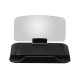 Universal Qi Wireless Charge HD Navigation Head Up Display Car Mount Dashboard Holder for Cell Phone