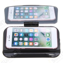 Universal Qi Wireless Charging Navigation Hud Display Car Dashboard Holder for Mobile Phone Universal Qi Wireless Charging Navigation Hud Display Car Dashboard Holder for Mobile Phone
