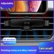 【Upgraded Version】D3 Metal Gravity Linkage Automatic Lock Air Vent Car Phone Holder For 4.0-6.8 Inch Smart Phone For iPhone 12 Poco X3 NFC
