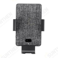 Voice Control 10W Qi Wireless Charger Infrared Sensor Automatic Lock Dashboard Air Vent Car Phone Holder For 4.0-6.5 Inch Smart Phone Voice Control 10W Qi Wireless Charger Infrared Sensor Automatic Lock Dashboard Air Vent Car Phone Holder For 4.0-6.5 Inch Smart Phone