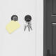 WK WA-S17 Universal Car Mount Wall Stand Magnetic Sticker Phone Holder WK WA-S17 Universal Car Mount Wall Stand Magnetic Sticker Phone Holder